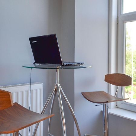 Inver House Apartment Inverurie Eksteriør billede